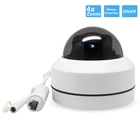 2MP купольная PTZ, ночное видение IP Камера 2,8-12 мм оптический 4xzoom ONVIF P2P движения Detetion домашней безопасности IP CCTV Камера возможностью погружения на глубину до 30 м HISEE приложение