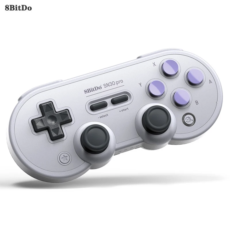 

8BitDo SN30 Pro Wireless Switch Controller Gamepad Joystick For Nintendo Switch Windows Android macOS