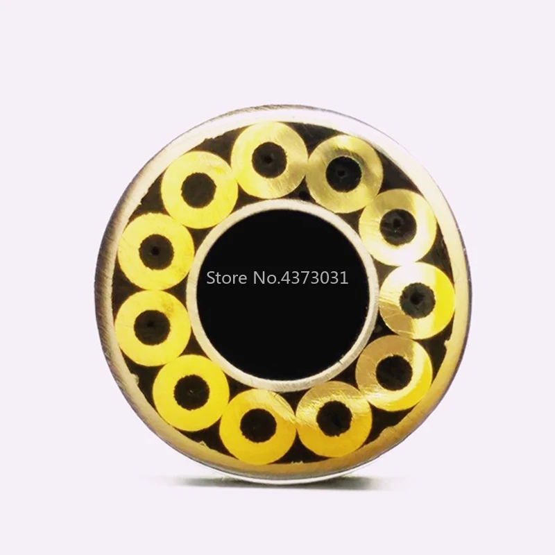 10 мм мозаика булавка заклепки для винт ручки ножа украсить 11 видов дизайн