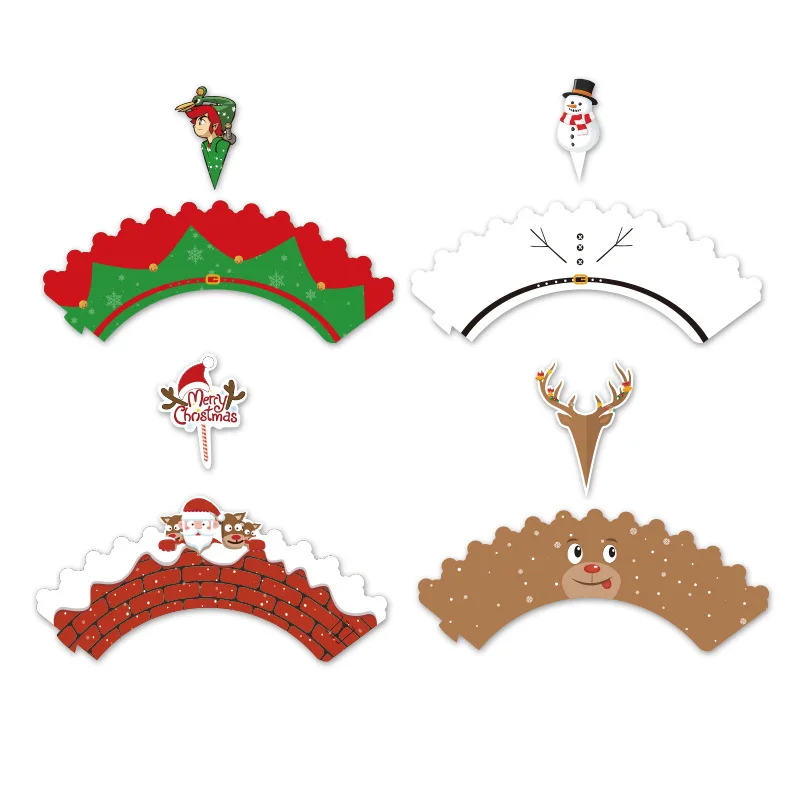 24 шт. подставка для украшения торта | Дом и сад