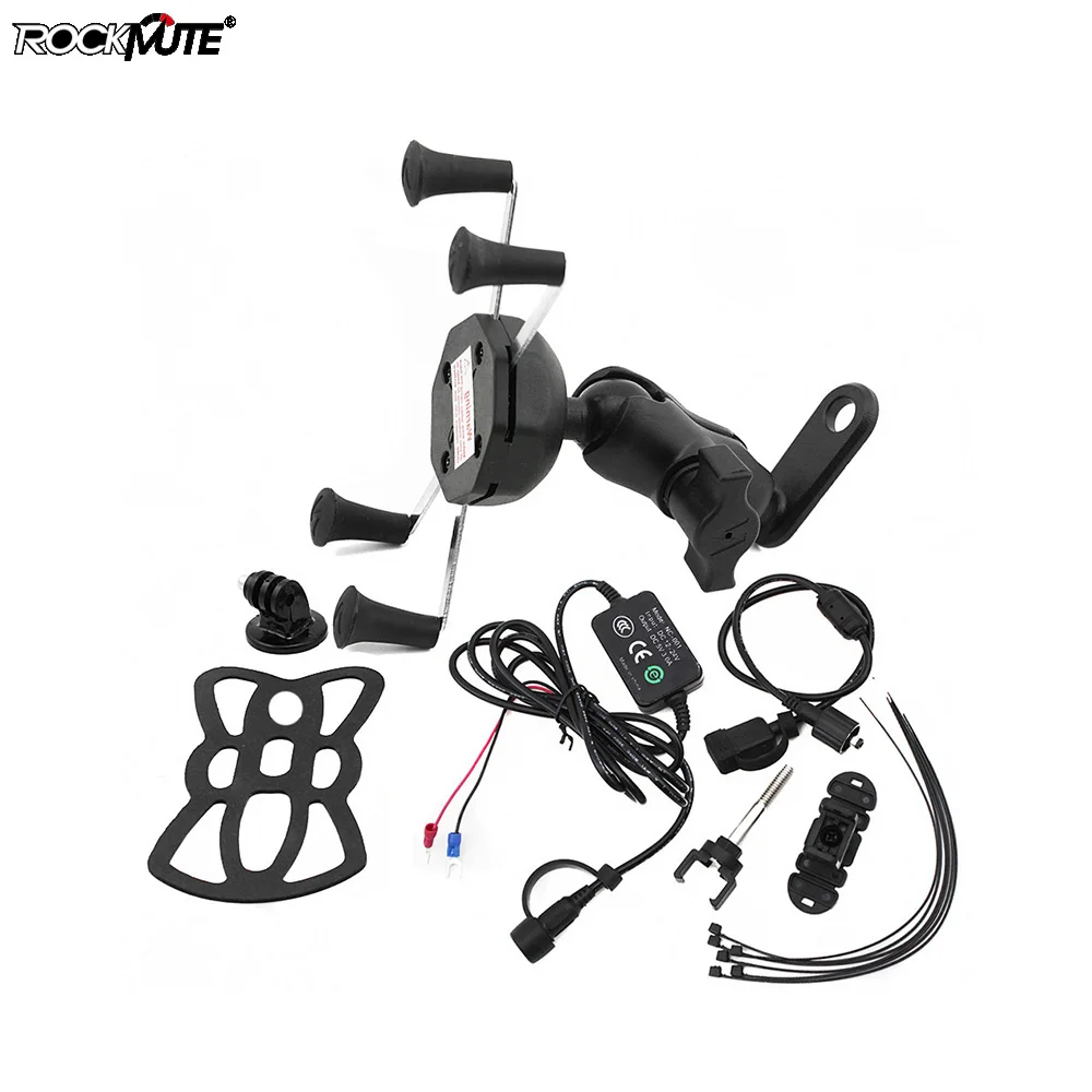 Крепление для GPS навигатора SUZUKI GSF 650/1250 Bandit GSX650F DRZ400 S/SM DRZ400S|Накладки и