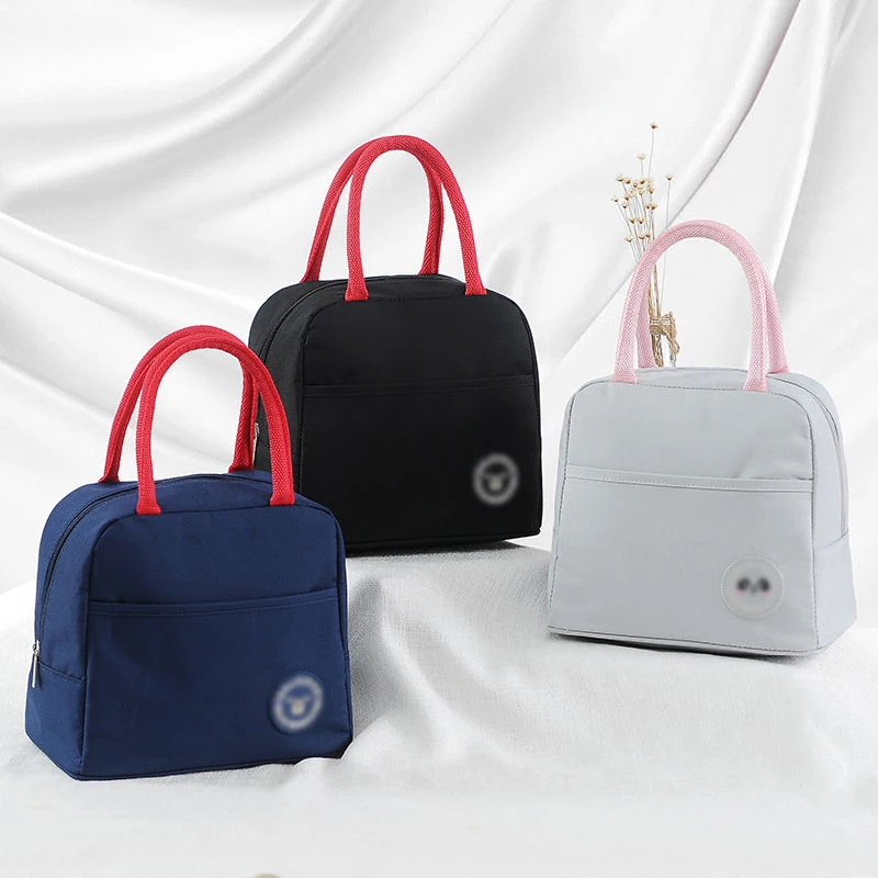 Изолированная сумка-холодильник сумка для льда женская детская коробка завтрака