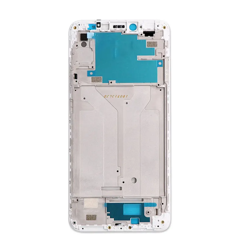 White Only Frame 5,9" Средняя рамка для Xiaomi Redmi S2 lcd сенсорный экран AAA Качество дигитайзер сборка Замена для Redmi S2 ЖК-дисплей - Цвет: White Only Frame