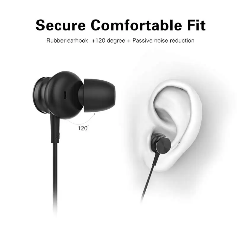 Langsdom L9 наушники беспроводные с микрофоном IPX5 Водонепроницаемый Спортивные Bluetooth наушники блютуз для телефона