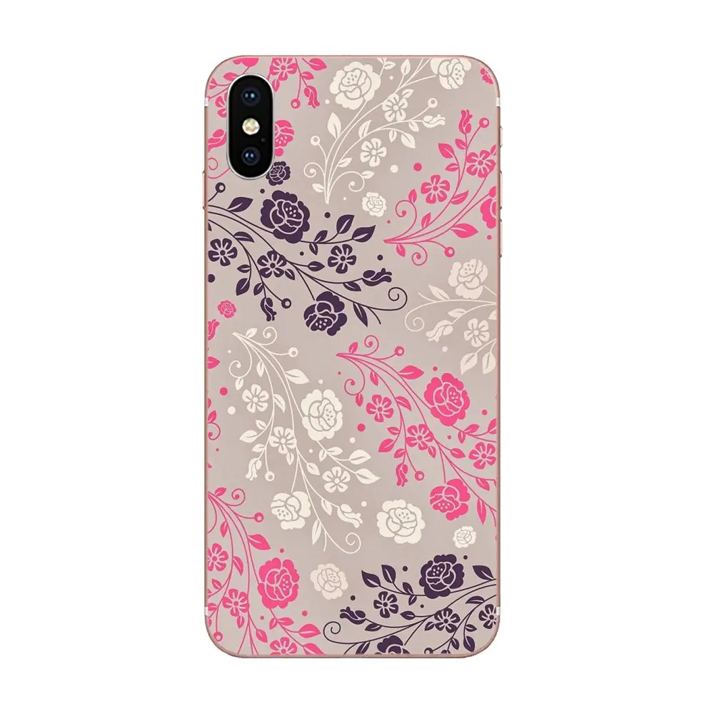 Чехол из мягкого ТПУ с рисунком сезон весна Мандала Цвет комбинаций для Galaxy J1 J2 J3