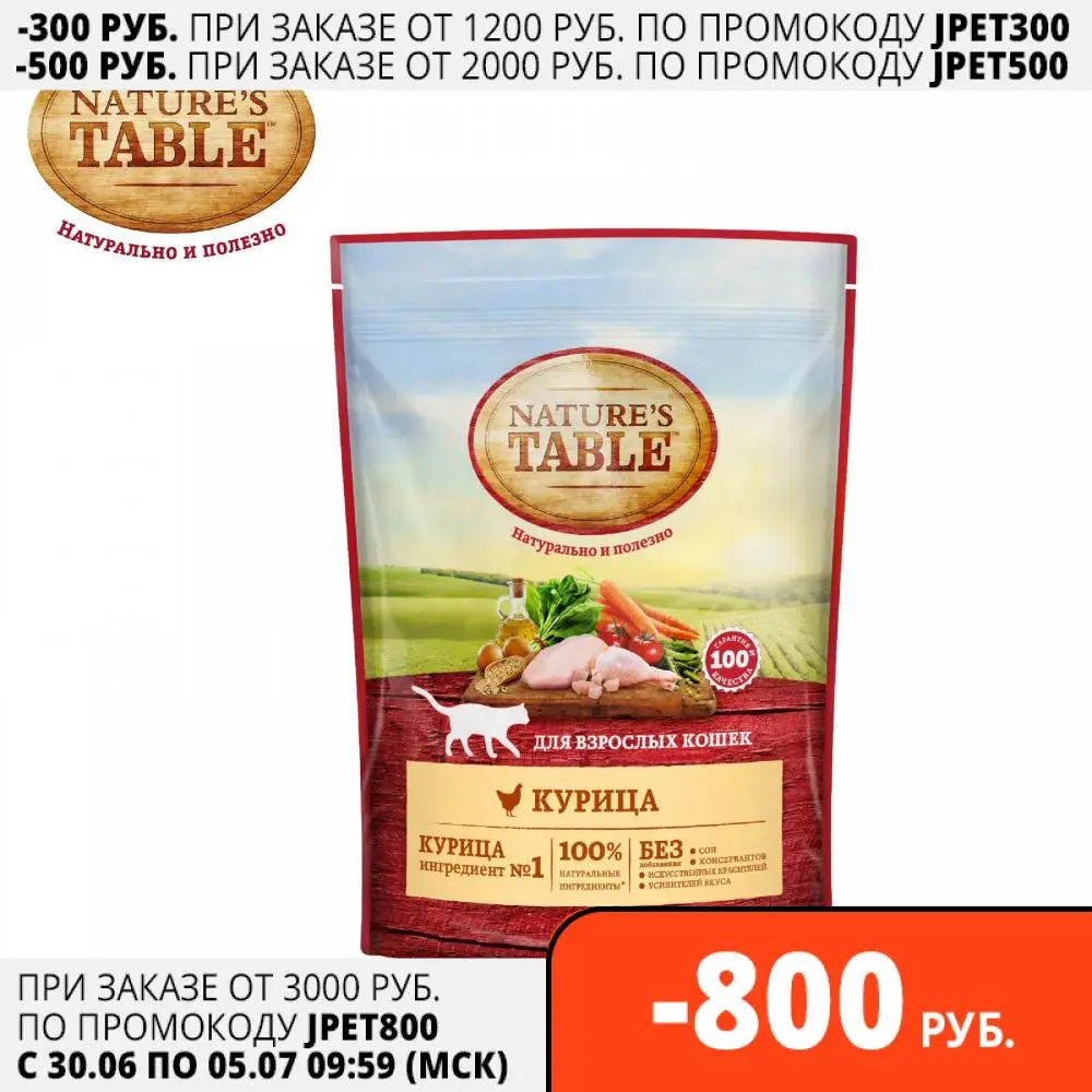 Сухой Корм Nature S Table Купить