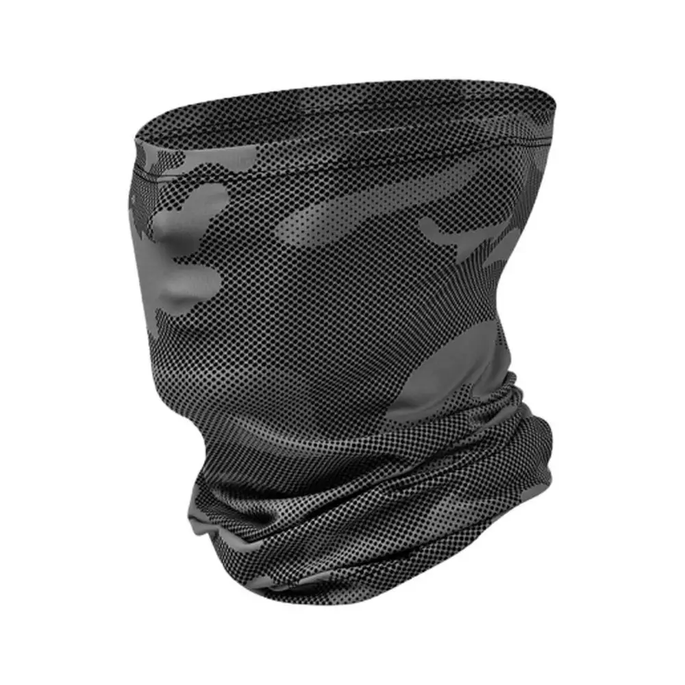 

Windproof Sky Riding Scarf Bandana Ice Cycling Face Neck Muffle Scarf Hiking Sun Fishing Protection Outdoor Gaiter B9T5