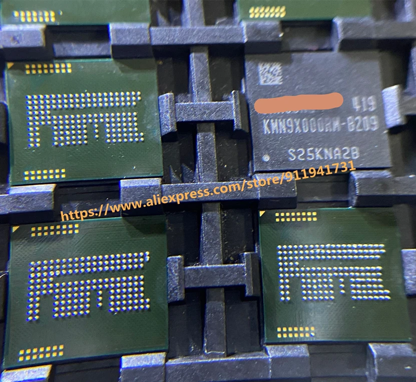 KMN9X000RM B209 KMN9X000 электронные компоненты микрочип интегральная