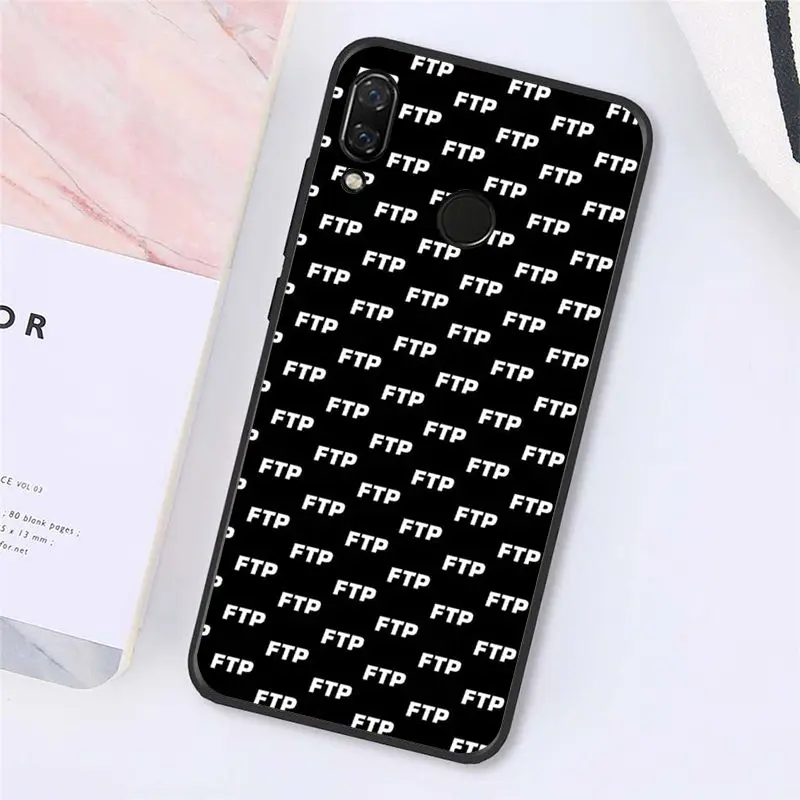 Babaite FTP $ uicideboy Suicideboys чехол для телефона Xiaomi Redmi8 4X 6A 7A 9 Redmi 5 5Plus Note5 7 Note8Pro | Мобильные
