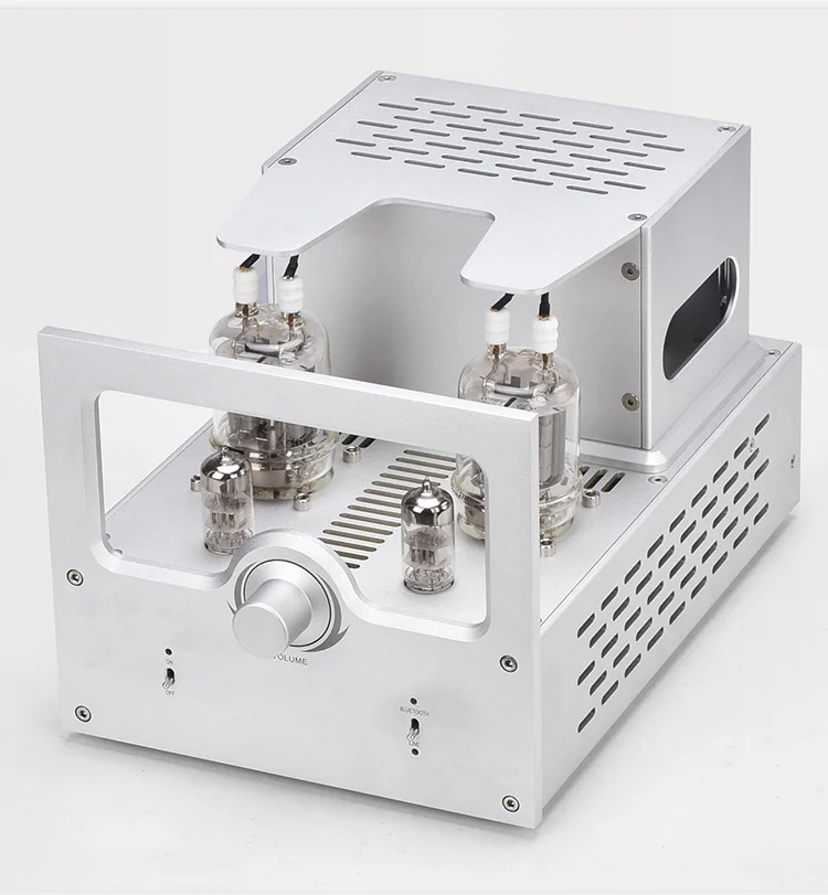 FU29 push вытяжная трубка усилитель мощности Teana A200 трубный с Bluetooth 5 0