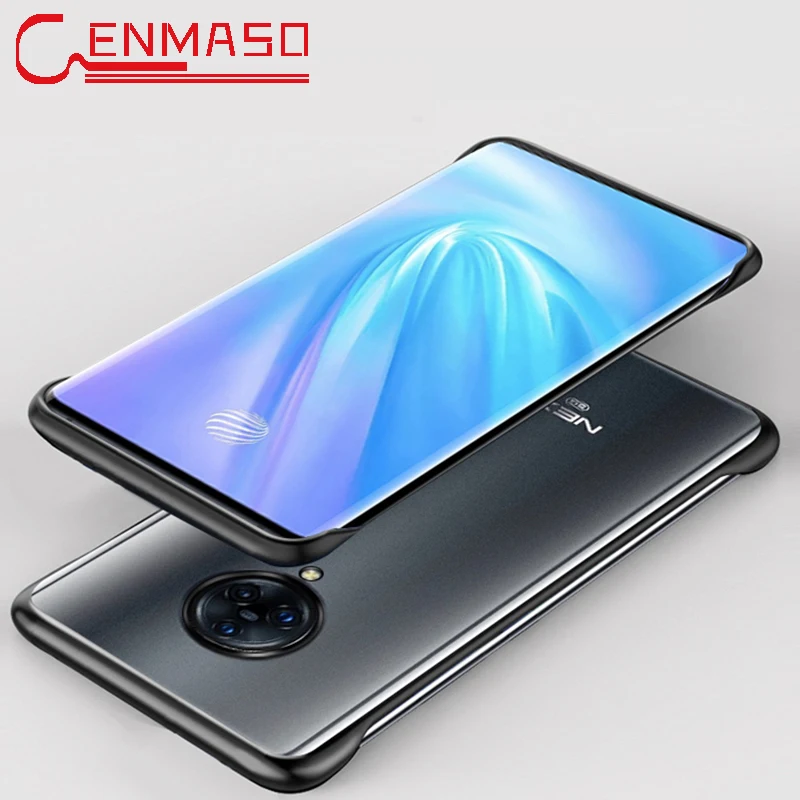 Чехол для Vivo NEX 3 КРЫШКА ДЛЯ Vivo IQOO Pro Nex3 Y71 Y97 Z3 V11i Z3i Y66 Y67 Y65 V5 Lite V9 Y85 Y93 Y95 Y70 Z5X выполненные задняя крышка