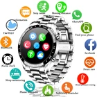 Смарт-часы LIGE мужские, спортивные, с Bluetooth, пульсометром, мониторингом сна, для Android, IOS + Box, 2020