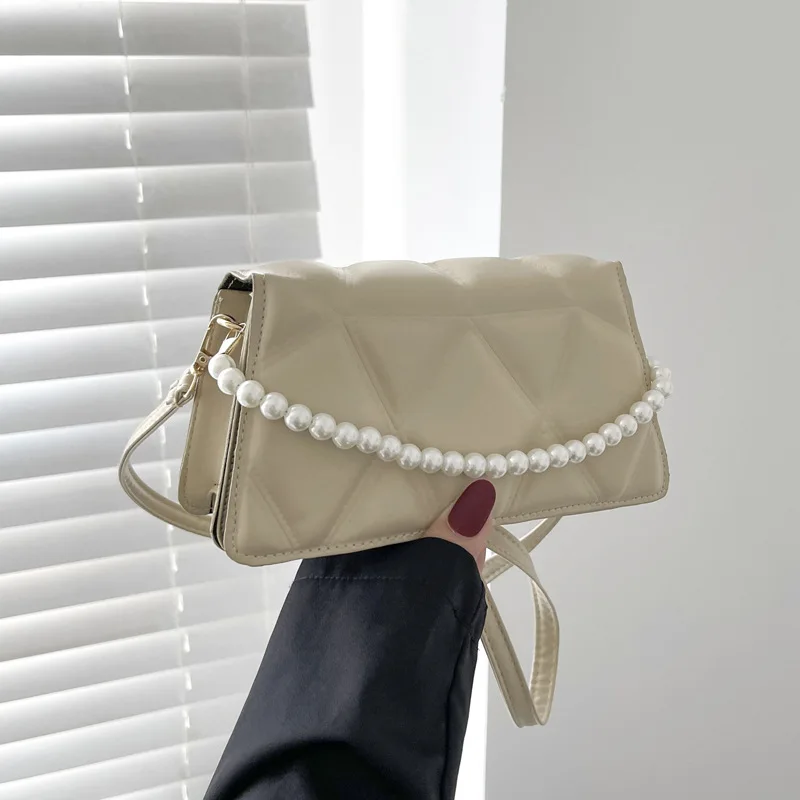 

Сумки-мессенджеры для женщин, женская качественная дизайнерская простая однотонная модная сумка через плечо в Корейском стиле, женская сум...