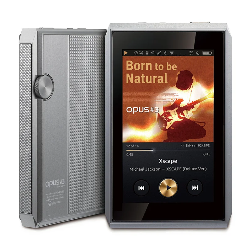 Оригинал thebit opus #3 64G HiFi плеер Native DSD воспроизведение Bluetooth MP3 под заказ ОС Android