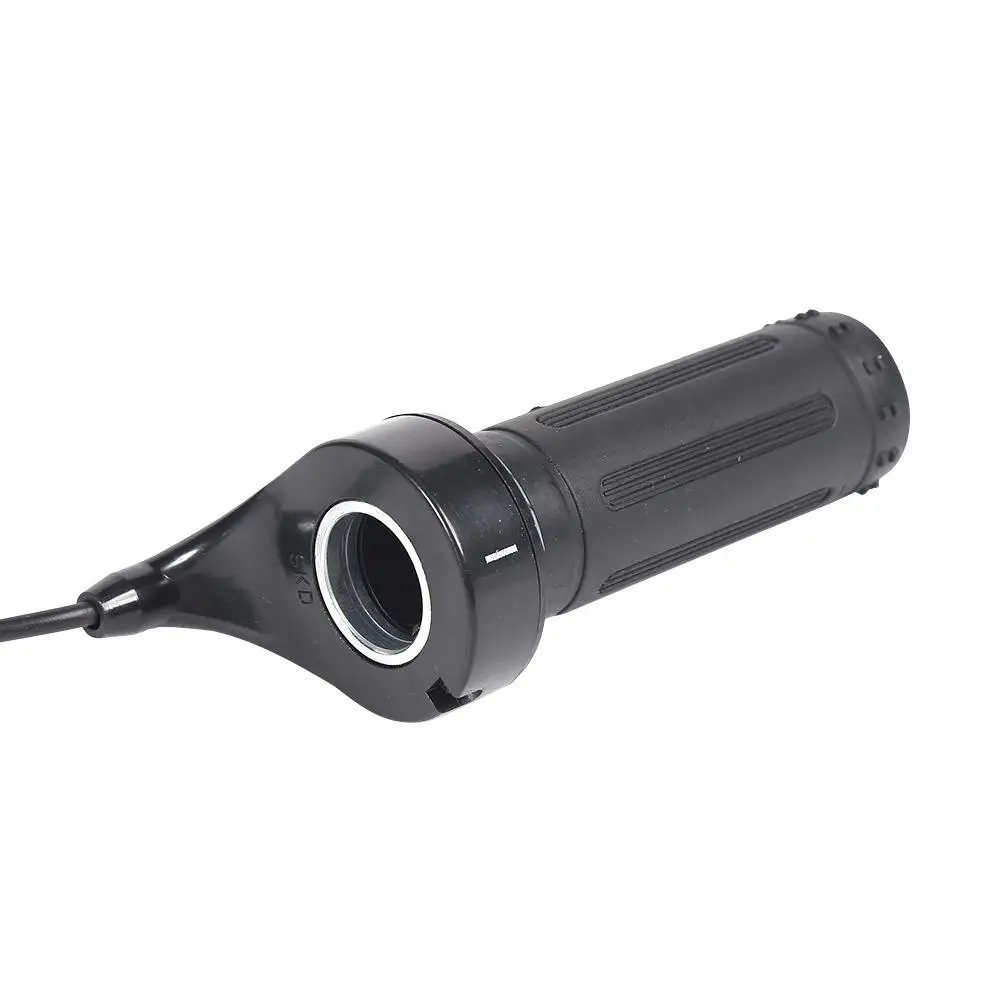 Тройной Акселератор для электровелосипеда/электроскутера 24 В 36 48 аксессуары со