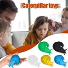 Удобная гибкая игрушка с шарнирным узелком, 3d игрушка-Непоседа для всех возрастов, игрушка с 3d принтом, Настольная игрушка, аксессуар для стола, маленький подарок 2022