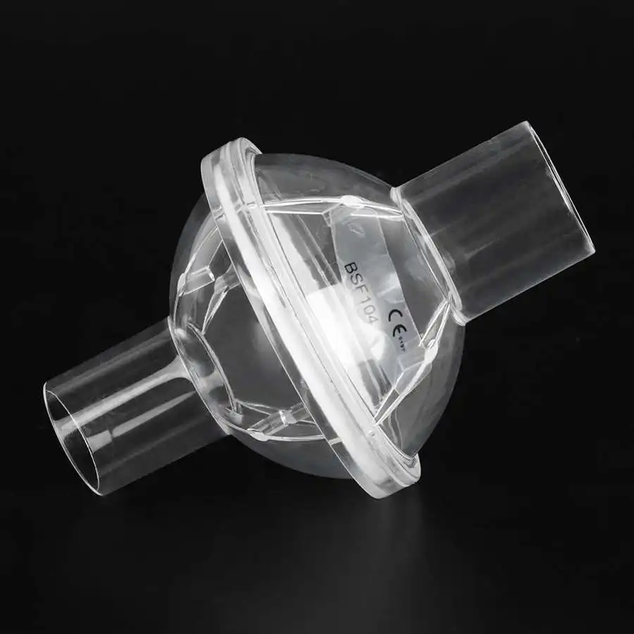 Одноразовый фильтр для дыхательного аппарата назальная Маска CPAP бактериальный