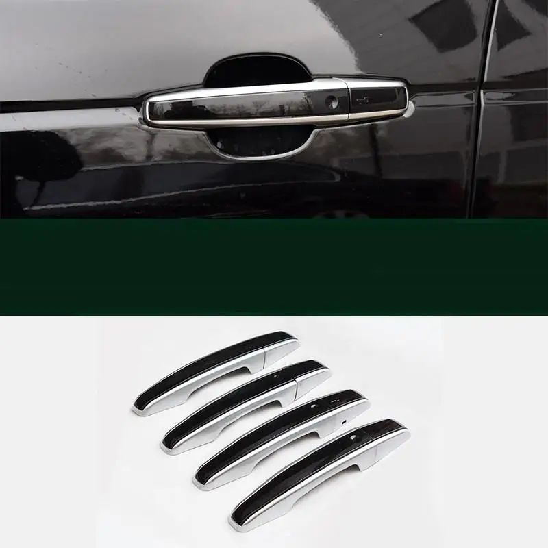 Автомобильная панель для кузова Модифицированная хромированная наклейка