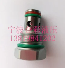 Резьбовой CV08 односторонний клапан блок питания фитинг клапан 3/4-16 резьба 12,7 разъем