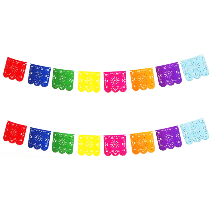 1 Набор праздничные флажки с ламой альпакой|Товары для украшения тортов| |