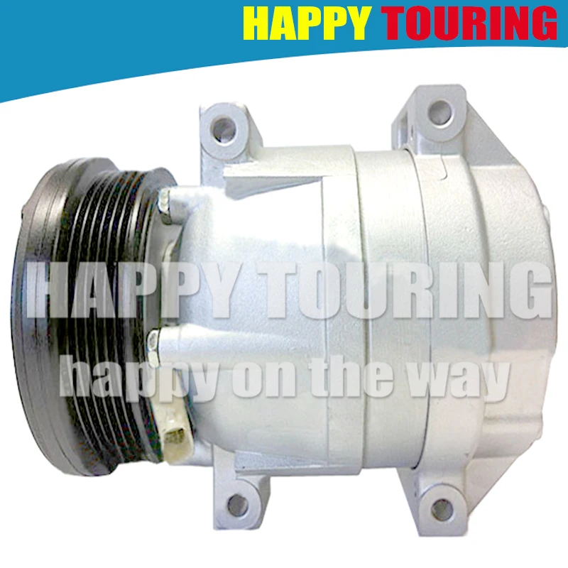 Компрессор переменного тока для CHEVROLET Cruze J300 Lacetti Daewoo Nubira 96966629 95909222 96801525 96409087 95954659