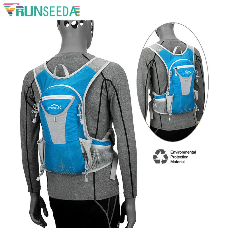 Новый многофункциональный рюкзак для активного отдыха мужчин и женщин кемпинга