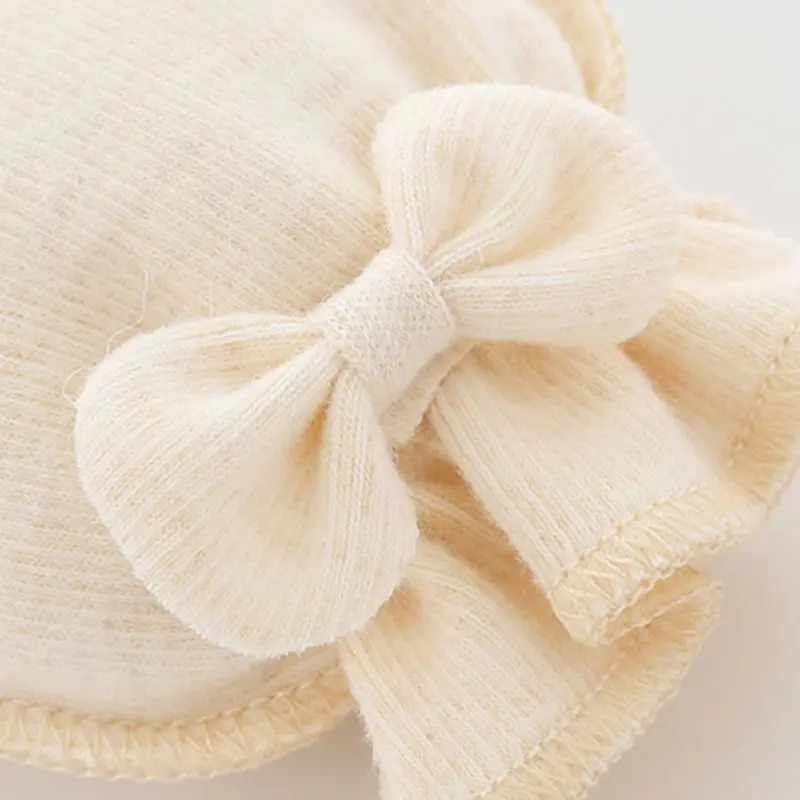 

children's socks Glove Set Newborn Baby Gloves Anti-scratch Breathable Elasticity Cotton Feet Cover Soft Bottom Shoes