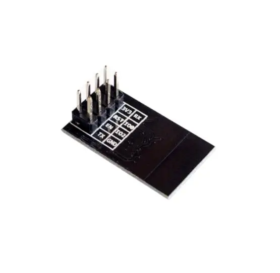 10 шт. ESP-01 ESP-01S ESP8266 серийный WI-FI беспроводной модуль приемопередатчика ESP01 ESP8266-01