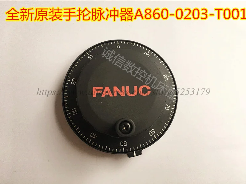 Новый оригинальный электронный ручной генератор импульсов FANUC 1 шт.