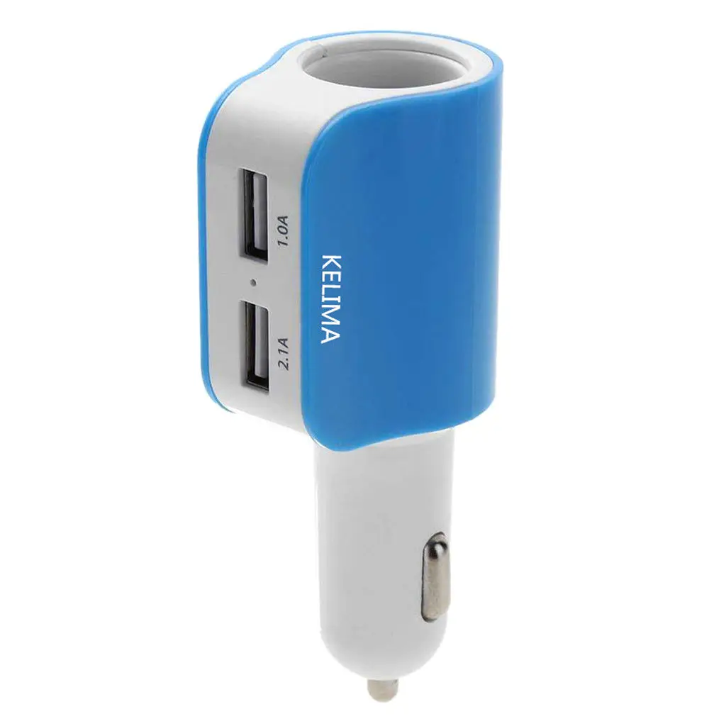 

Двойной USB-разветвитель А, 5 В, устройство для зарядки