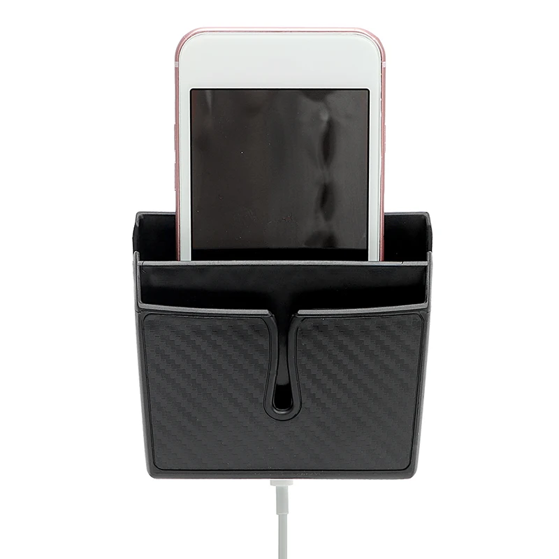 Пластиковая многофункциональная прочная сумка для хранения 9*8*4 мобильных