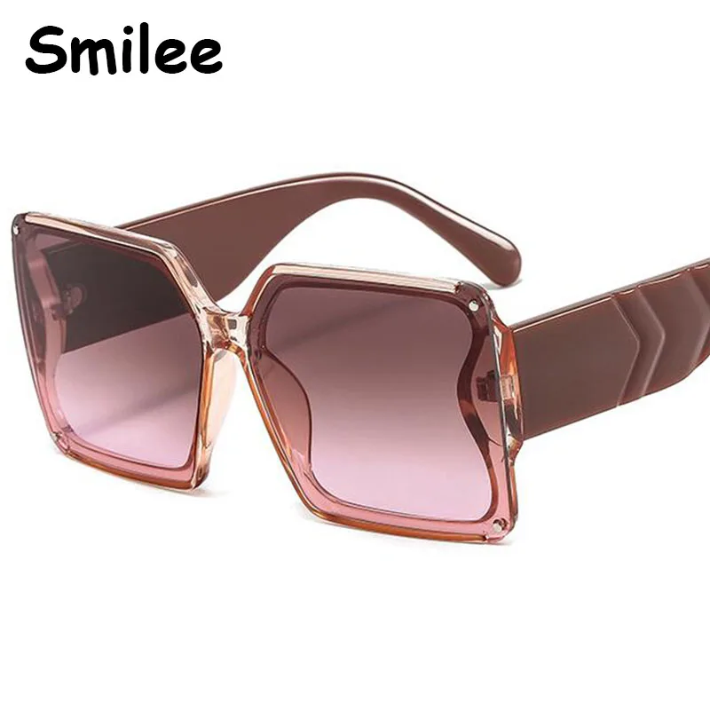 Очки солнцезащитные женские квадратные в стиле ретро | Аксессуары для одежды