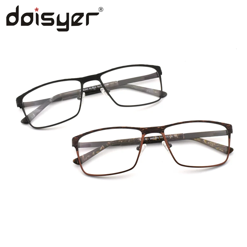

DOISYER, новые Оправы для близорукости, мужские полнокадровые оправы, коммерческие оправы
