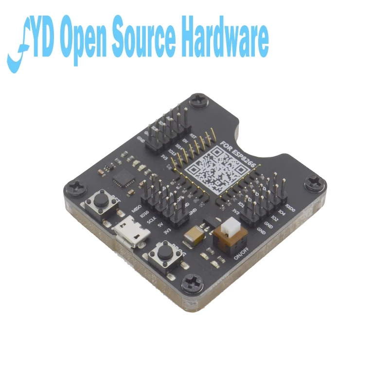 Женская лампа для моделирования Экономная плата ESP8266 без лампы|development board|esp8266