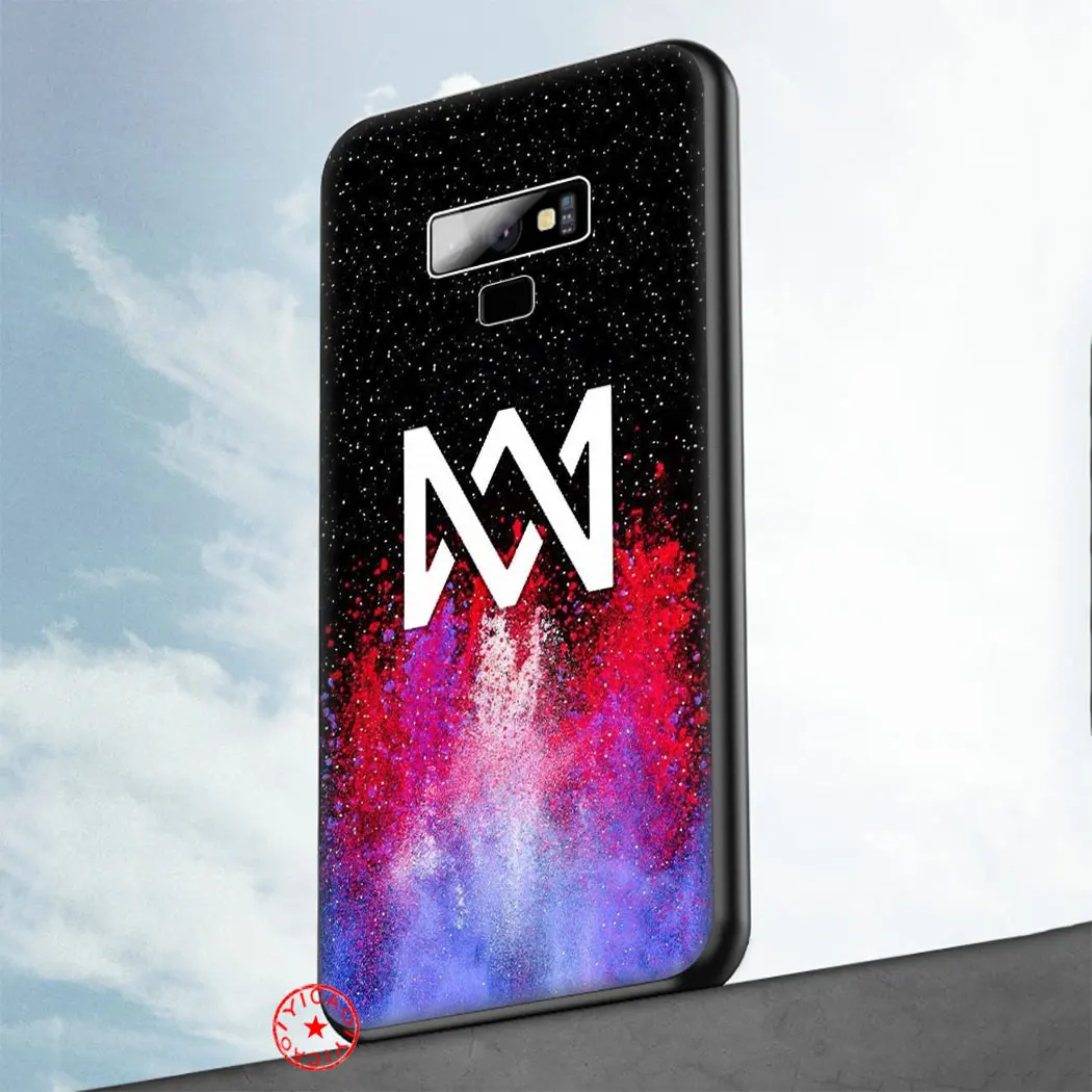 Мягкий силиконовый чехол Маркус &amp Martinus M для Samsung Galaxy A20E A2 J4 J6 Core Plus Prime J7 Duo J8 из ТПУ