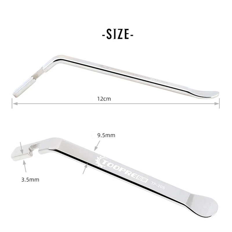 Рисунок 2 - Рычаги для шин TOOPRE горный велосипед стальной