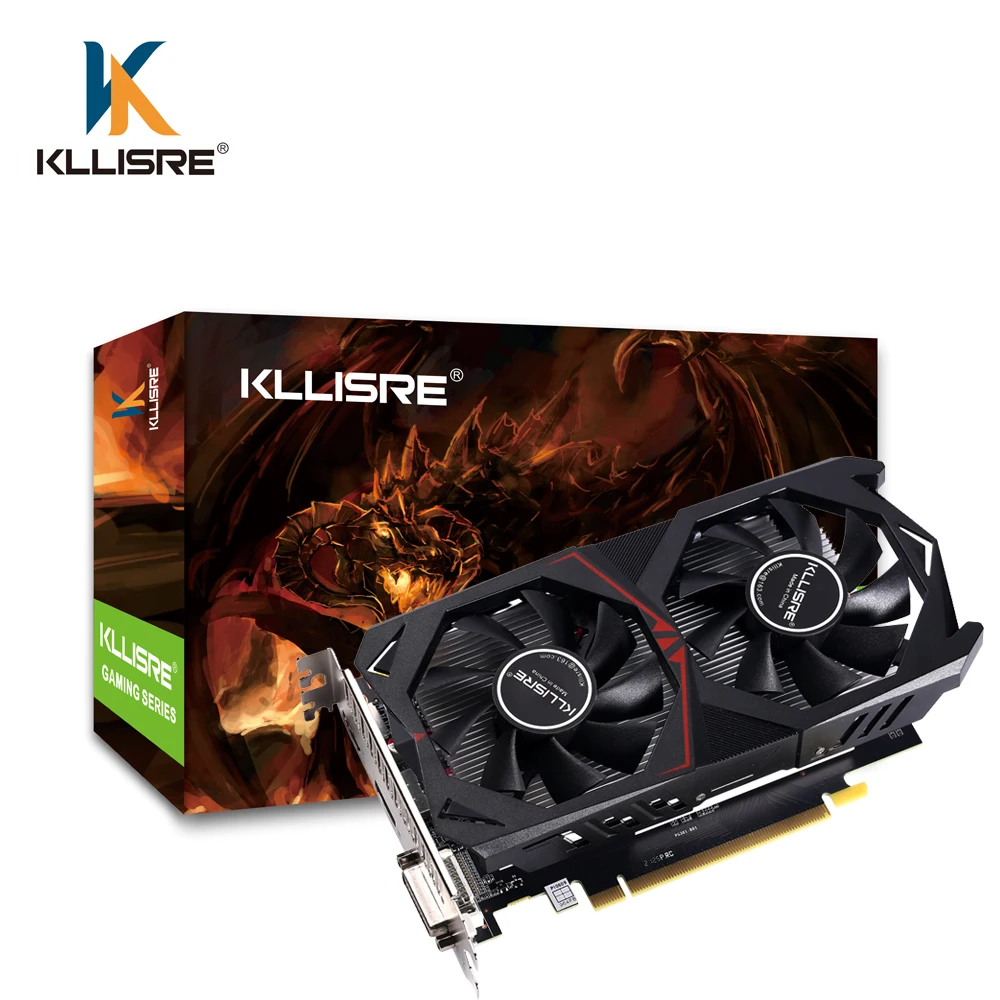 Kllisre GTX 950 960 2 ГБ 4 Новая графическая карта 128Bit GDDR5 видеокарты GPU GTX960 | Компьютеры и