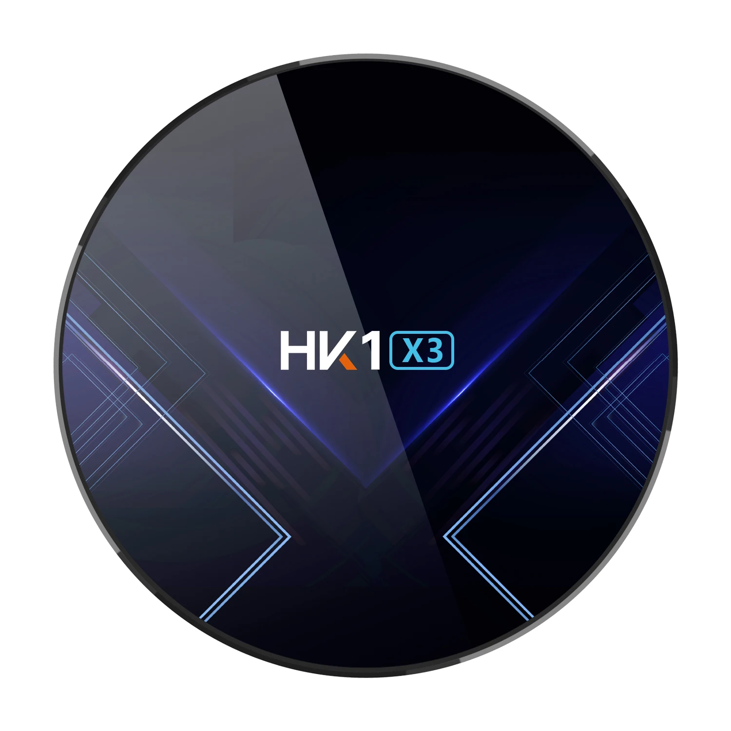 ТВ-приставка HK1 X3 Android 9 0 S905 8K поддержка быстрой Wi-Fi BT4.0 голосовой - Цена: 3 098,35 руб.