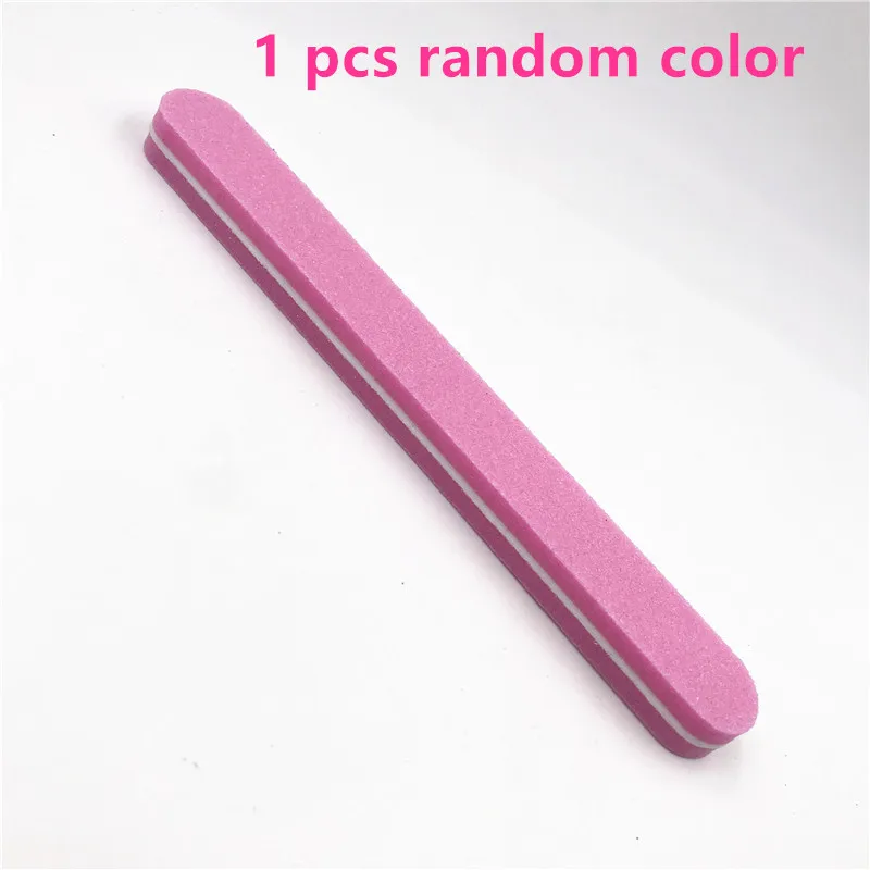 Набор кистей для маникюра и педикюра 6 шт. 100 \ 180 пилочек ногтей набор