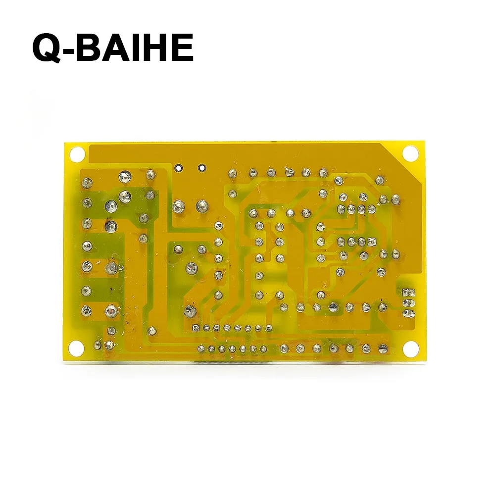 LM4766T 2x40W DC Серводвигатель тока стерео готовая Плата усилителя высокое