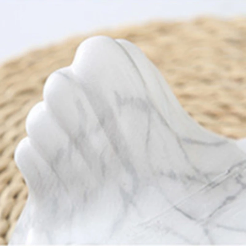 

Iron Egg Storage Basket Fruit Basket Creative Collection Ceramic Hen Oraments Decoration Kitchen Accessories