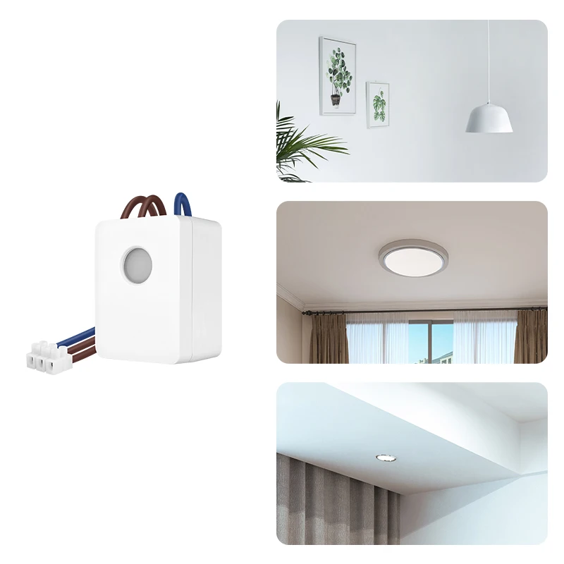 Пульт дистанционного управления Broadlink RM4C Универсальный Инфракрасный мини-пульт