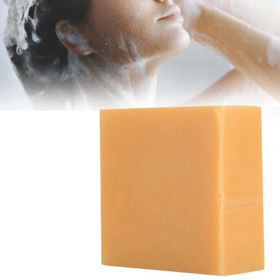 Натуральное мыло ручной работы Guava Нежное очищающее увлажняющее для ухода за