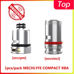 1 шт. упак. MECHLYFE компактная Головка Катушки RBA 510, сердечники для rpm podvinci pod VS Vinci RBA