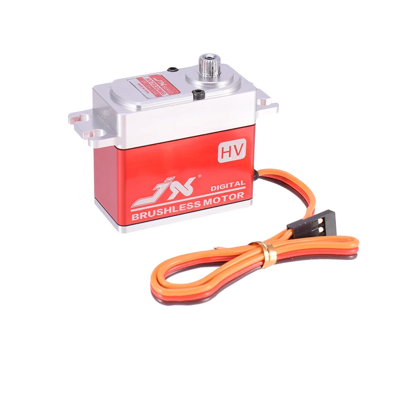JX Servo BLS-HV7032MG 30 кг большой крутящий момент высокое напряжение металла шестерни