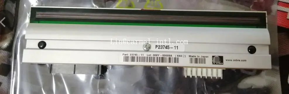 Новинка оригинальная печатающая головка P1004236 комплект 203DPI Печатающая 170XI4 203dpi