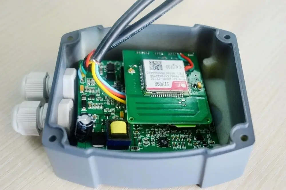 

DF500 level sensor available for small container,pump station,waste water tank etc