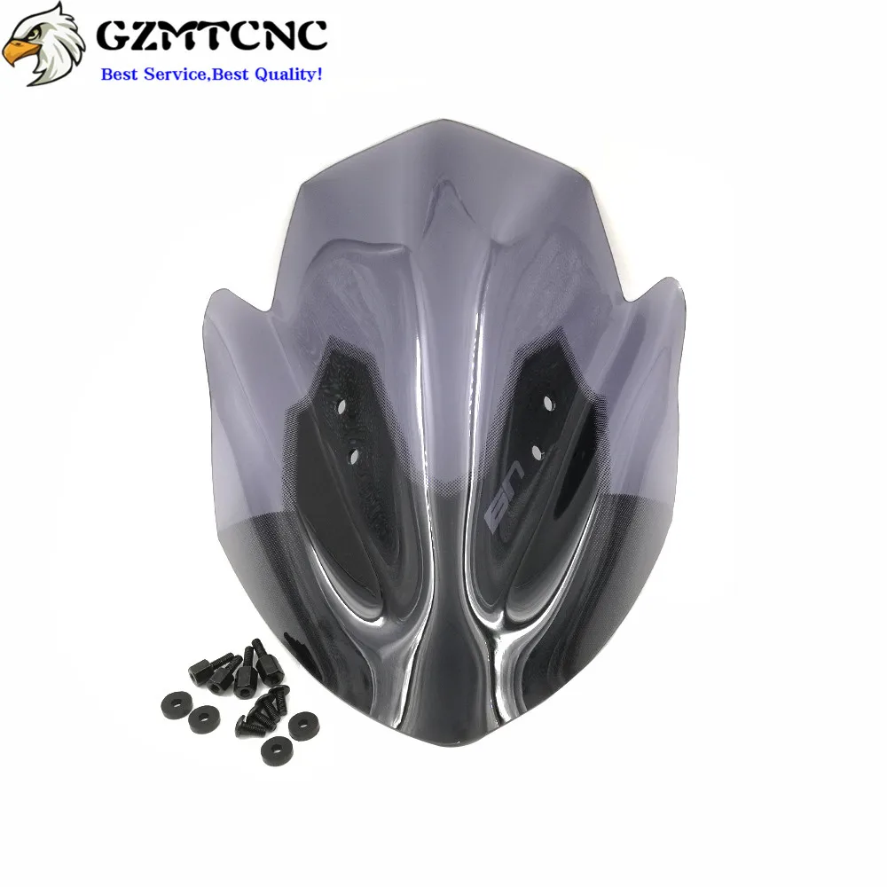 Ветровое стекло для мотоцикла ветровое передний воздушный поток ветрозащитные