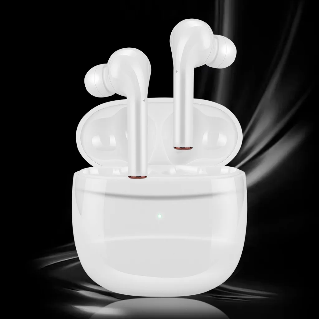 Фото Оригинальные J3 TWS Bluetooth 5 0 наушники с микрофоном сенсорное управление Оригинальные J3 TWS Bluetooth 5 0 наушники с микрофоном сенсорное управление