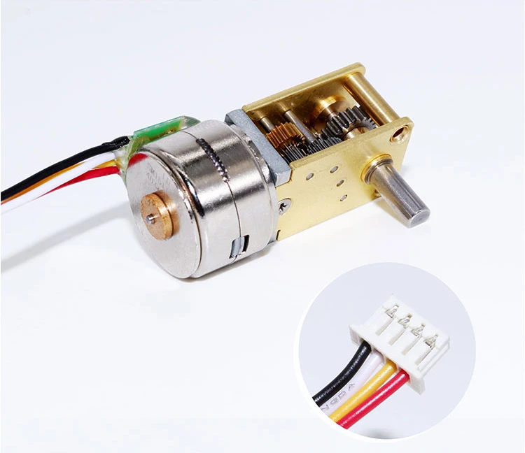 Оптовая продажа стандартная металлическая шестерня 12 В постоянного тока 5 15